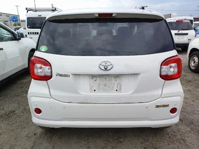TOYOTA PASSO