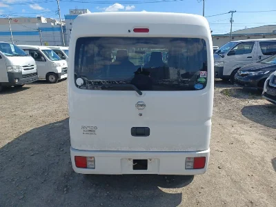 NISSAN CLIPPER VAN