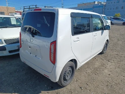 HONDA N WGN