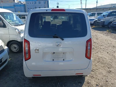 HONDA N WGN