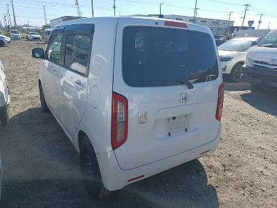 HONDA N WGN