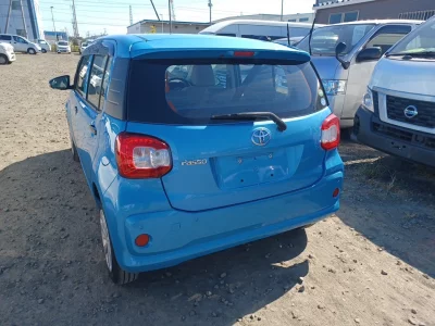 TOYOTA PASSO
