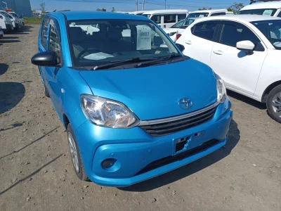 TOYOTA PASSO