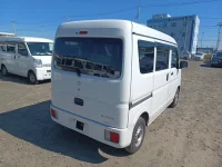 Цена авто Suzuki Every с аукционов Японии, номер кузова DA17V, пробег 108 000, оценка 2