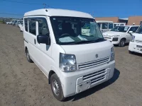 Цена авто Suzuki Every с аукционов Японии, номер кузова DA17V, пробег 108 000, оценка 2
