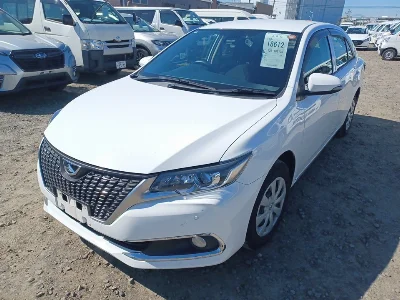 TOYOTA ALLION
