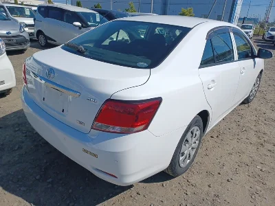 TOYOTA ALLION