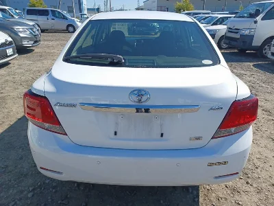 TOYOTA ALLION