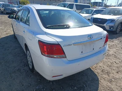 TOYOTA ALLION
