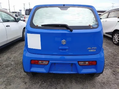 SUZUKI ALTO