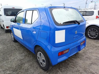 SUZUKI ALTO