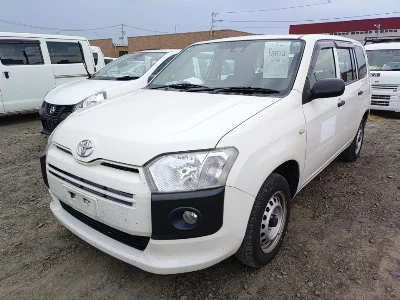 TOYOTA SUCCEED