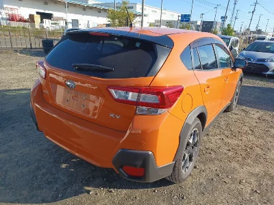 SUBARU XV