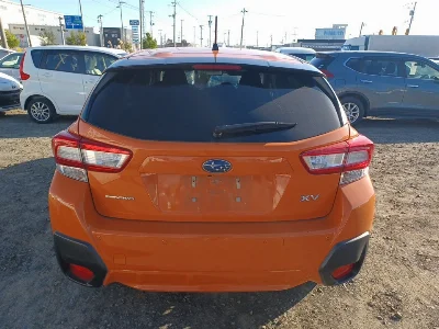 SUBARU XV