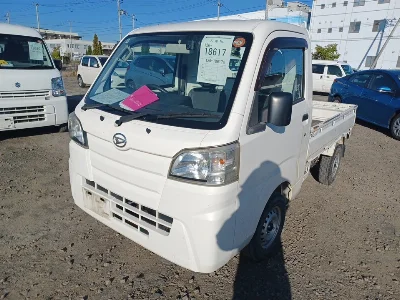 Статистика аукционов Daihatsu Hijet Truck