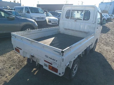 Статистика аукционов Daihatsu Hijet Truck