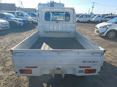 Статистика аукционов Daihatsu Hijet Truck