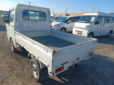 Статистика аукционов Daihatsu Hijet Truck
