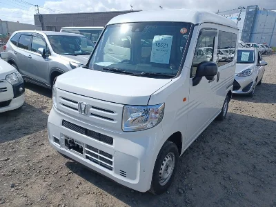 HONDA N VAN