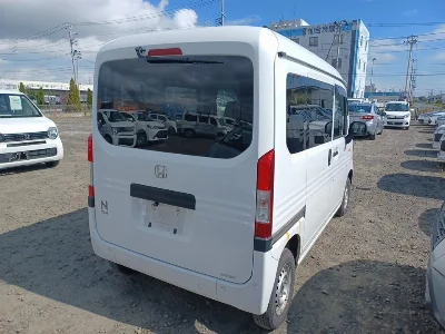 HONDA N VAN