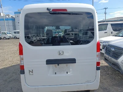 HONDA N VAN