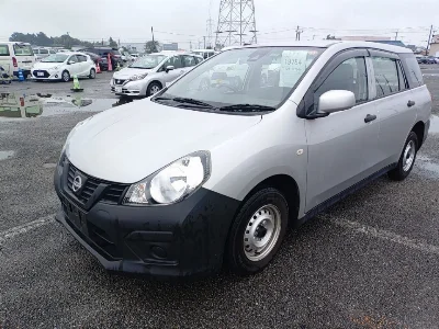 NISSAN AD