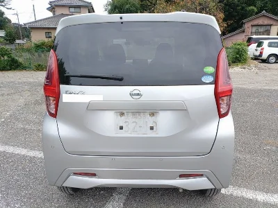 NISSAN DAYZ
