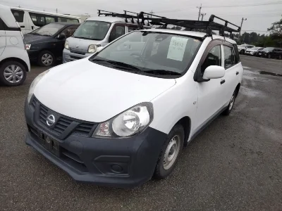 NISSAN NV150 AD