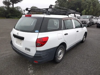 NISSAN NV150 AD