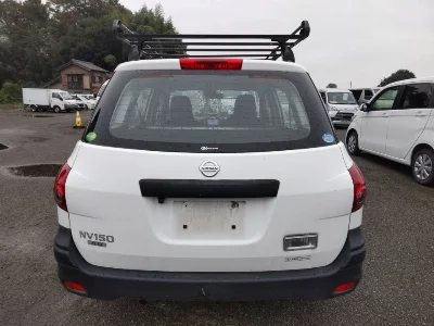 NISSAN NV150 AD