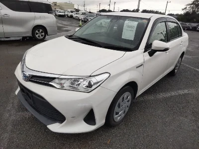TOYOTA COROLLA AXIO