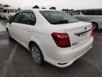 TOYOTA COROLLA AXIO