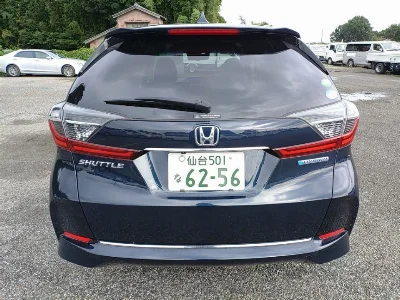 HONDA SHUTTLE