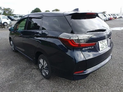 HONDA SHUTTLE