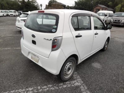 SUBARU PLEO PLUS