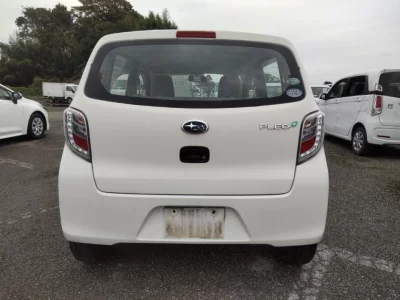 SUBARU PLEO PLUS