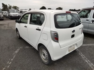 SUBARU PLEO PLUS
