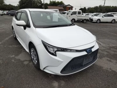 TOYOTA COROLLA TOURING
