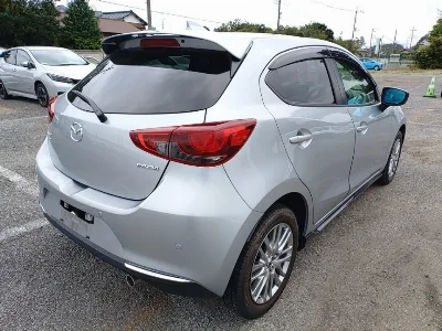 MAZDA MAZDA2
