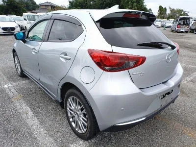 MAZDA MAZDA2