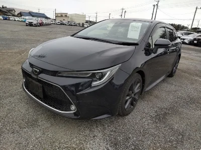 TOYOTA COROLLA TOURING