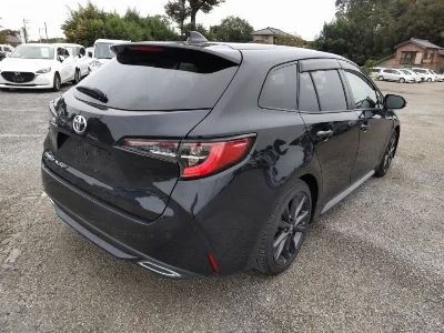 TOYOTA COROLLA TOURING