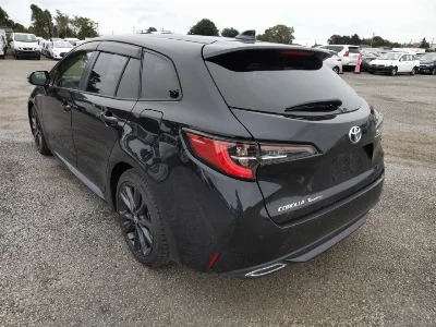 TOYOTA COROLLA TOURING