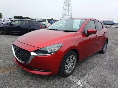 MAZDA MAZDA2