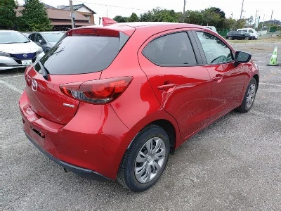 MAZDA MAZDA2