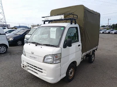 Статистика аукционов Daihatsu Hijet Truck