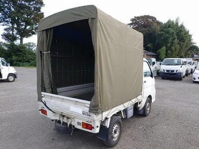Статистика аукционов Daihatsu Hijet Truck