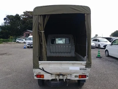 Статистика аукционов Daihatsu Hijet Truck