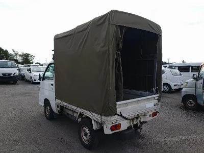 Статистика аукционов Daihatsu Hijet Truck