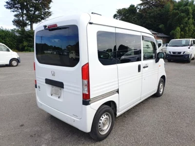 HONDA N VAN